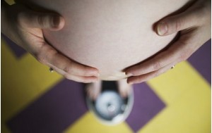 Managing your weight gain during pregnancy-300x189